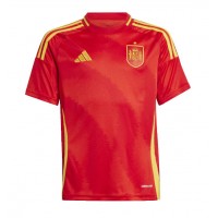 Camiseta España Primera Equipación Eurocopa 2024 manga corta